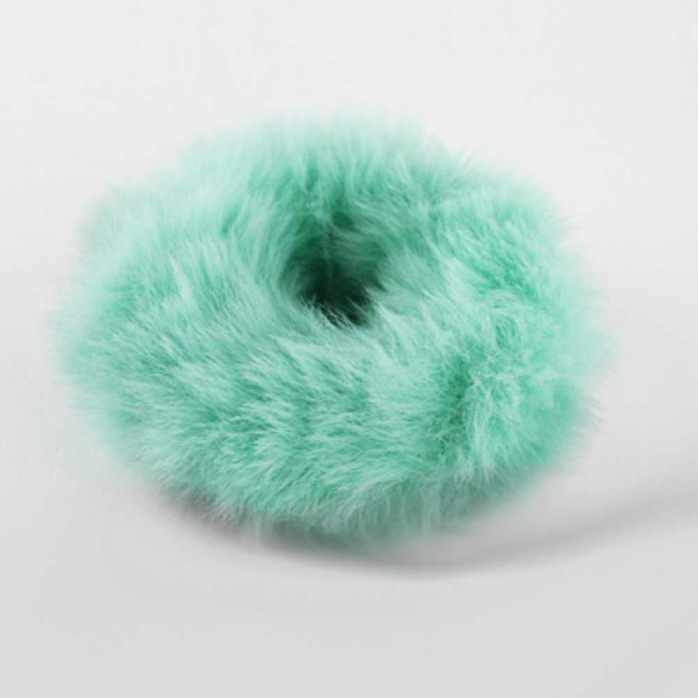 Jawbreaker - Fuzzy thing Chouchou cheveux - Vert